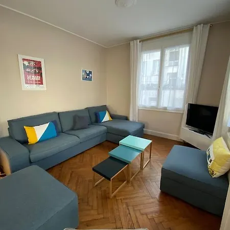 Σπίτι διακοπών Maison Entre Marche Et Plages De Ρουαγιάν