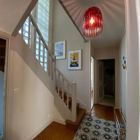 Σπίτι διακοπών Maison Entre Marche Et Plages De