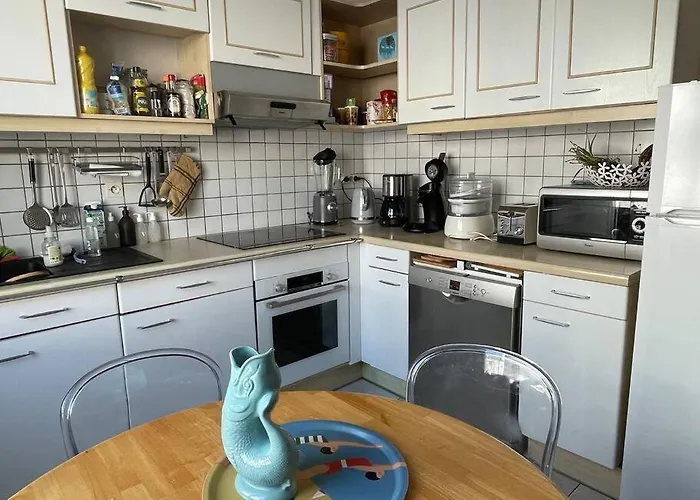 Maison Entre Marche Et Plages De Σπίτι διακοπών Ρουαγιάν