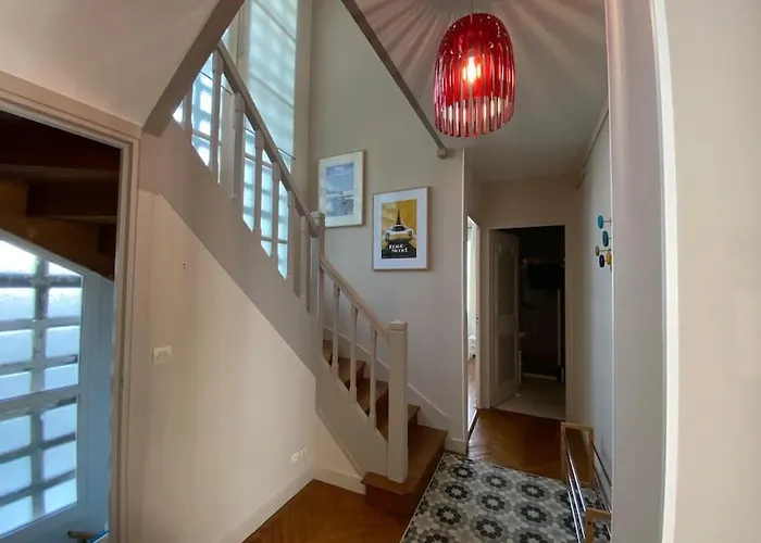 Σπίτι διακοπών Maison Entre Marche Et Plages De