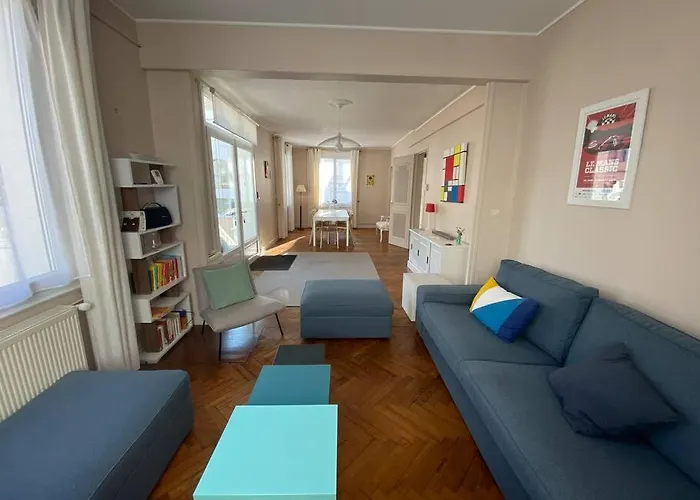 Maison Entre Marche Et Plages De Σπίτι διακοπών