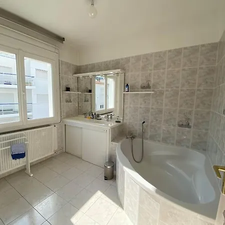 Maison Entre Marché Et Plages De Casa vacanze Royan