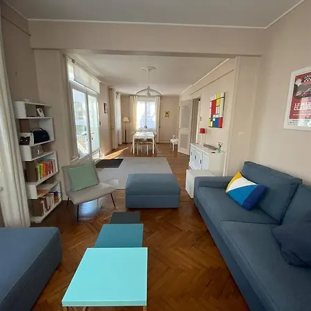 Maison Entre Marché Et Plages De Casa vacanze