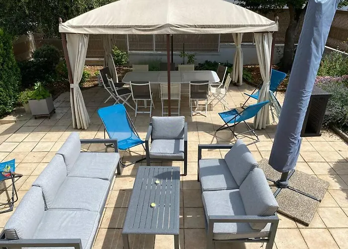 Dom wakacyjny Maison Entre Marche Et Plages De *