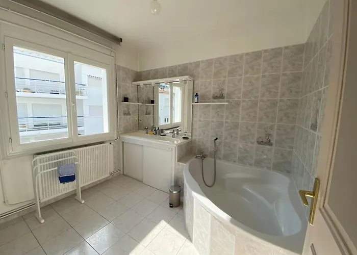 Maison Entre Marche Et Plages De Dom wakacyjny Royan